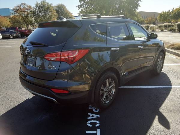 2014 Hyundai Santa fe Sport AWD SUV - - by dealer for sale in Albuquerque, NM – photo 4