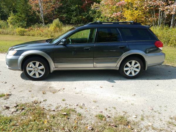2009 Subaru Outback AWD - no rust! runs great! - cars & trucks - by... for sale in Chassell, MI – photo 4