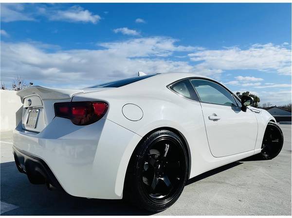 2015 Subaru BRZ Series Blue 2dr Coupe - - by dealer for sale in Sunnyvale, CA – photo 10
