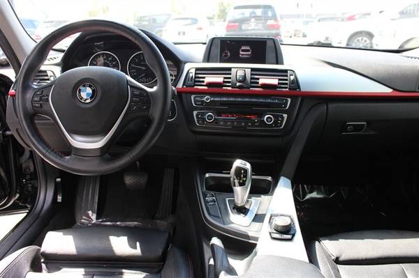 2015 BMW 3-Series AWD All Wheel Drive 320i xDrive sport pkg Sedan for sale in Bellingham, WA – photo 20