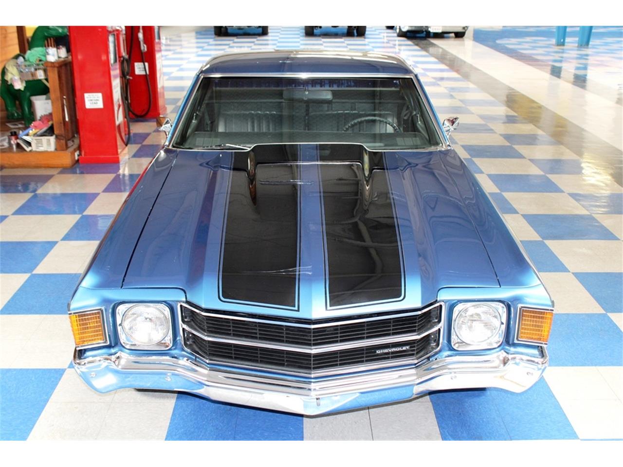 1972 Chevrolet El Camino for sale in New Braunfels, TX – photo 13