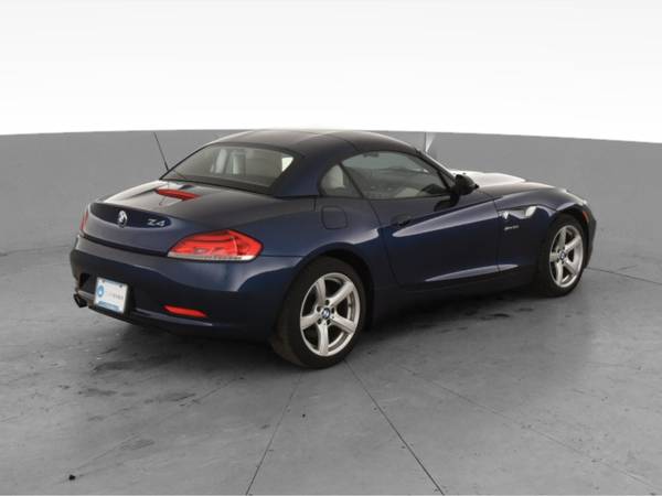2011 BMW Z4 sDrive30i Roadster 2D Convertible Blue - FINANCE ONLINE... for sale in Providence, RI – photo 11