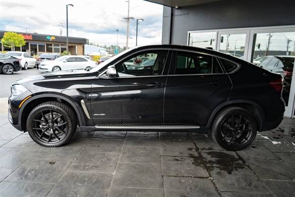 2015 BMW X6 AWD All Wheel Drive xDrive35i SUV - - by for sale in Bellingham, WA – photo 12