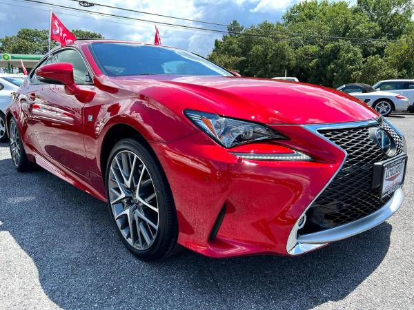 2015 Lexus RC 350 F SPORT AWD - 100s of Positive Customer Reviews! for sale in Baltimore, MD – photo 19