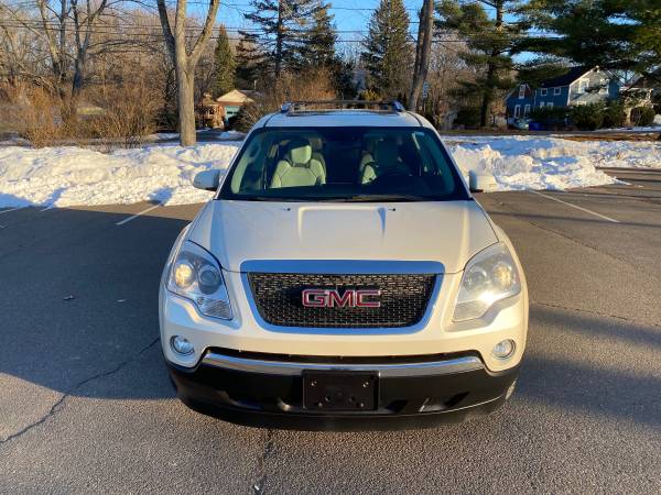 2009 GMC Acadia Slt AWD - - by dealer - vehicle for sale in South Windsor, CT – photo 8