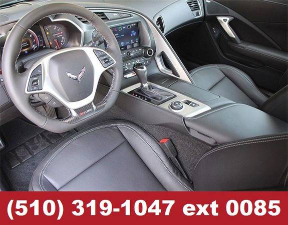 2019 *Chevrolet Corvette* Coupe Z06 - Chevrolet for sale in San Leandro, CA – photo 8