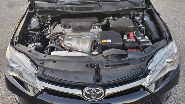 2017 TOYOTA CAMRY SE 2.5L 4-CYLINDER CLEAN CARFAX 1-OWNER! W/ WARRANTY for sale in Edison, NJ – photo 23