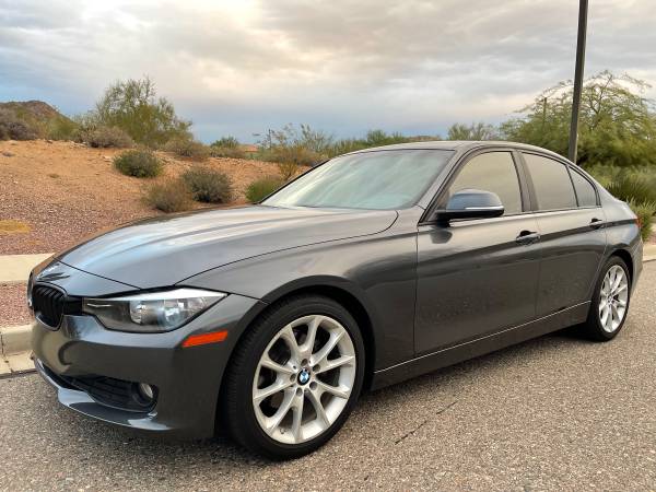 2014 BMW 320I SEDAN EXCELLENT CONDITION - - by for sale in Phoenix, AZ