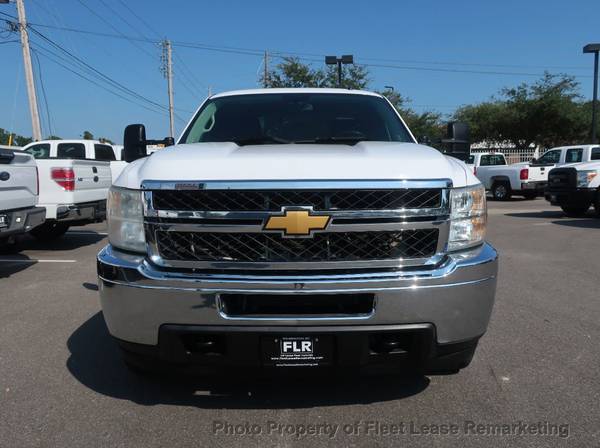 2013 Chevrolet Silverado 2500HD Utility Body Extended Cab, Duramax Die for sale in Wilmington, NC – photo 8