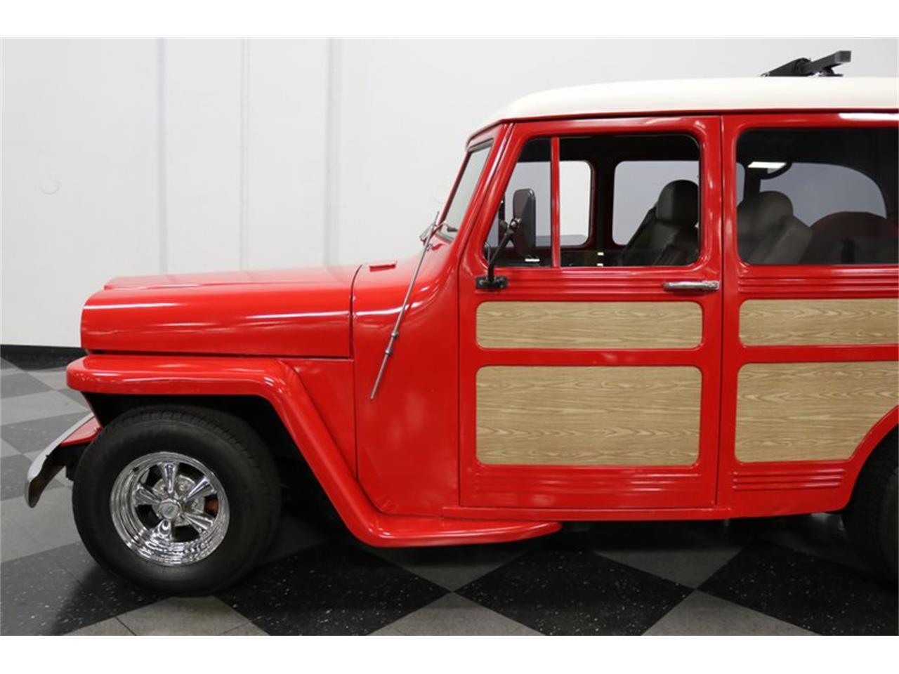 1947 Willys Wagoneer for sale in Fort Worth, TX – photo 26