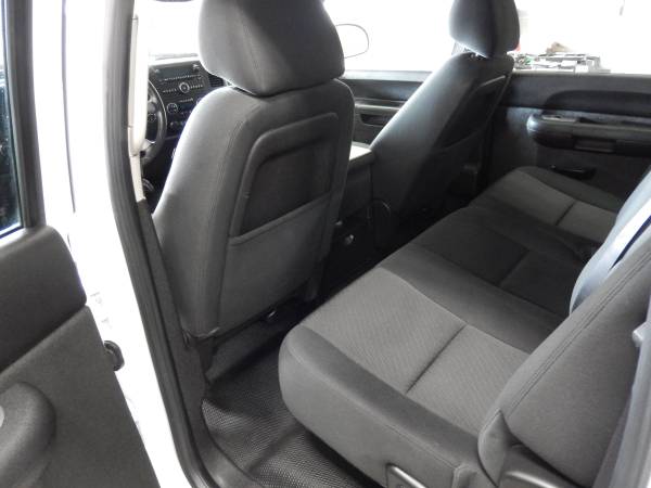 2013 CHEVROLET SILVERADO CREW CAB 1500 LT Z71 4X4 (BI-FUEL CNG) for sale in Spanish Fork, UT – photo 15