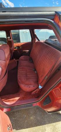 92 chevy caprice wagon for sale in Indio, CA – photo 9