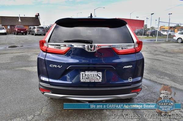 2019 Honda CR-V EX-L/AWD/Auto Start/Heated Leather Seats for sale in Anchorage, AK – photo 5