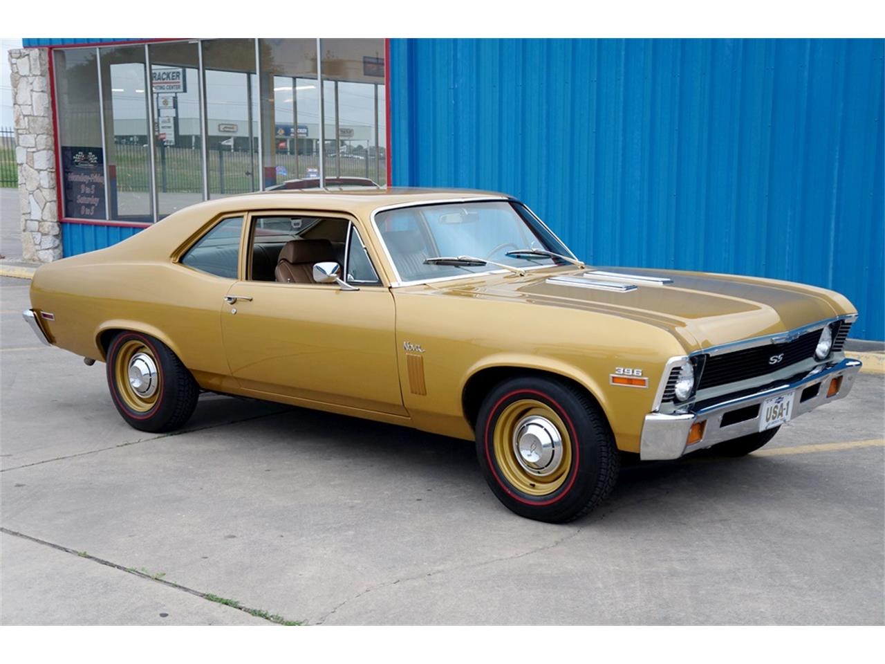 1971 Chevrolet Nova for sale in New Braunfels, TX – photo 44