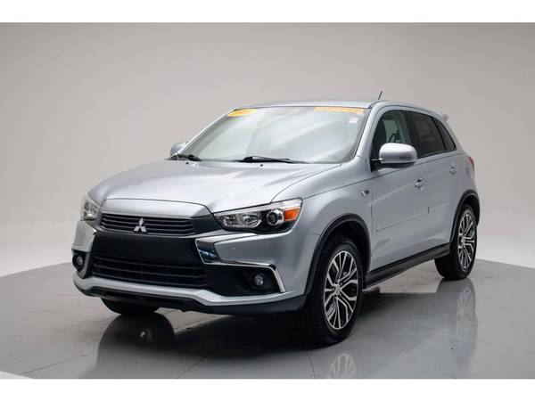 2016 Mitsubishi Outlander Sport hatchback Cool Silver Metallic -... for sale in Terre Haute, IN – photo 5