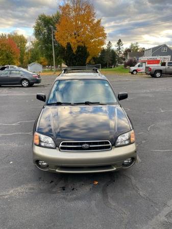 2001 Subaru Outback Limited AWD 4dr Wagon - - by for sale in Feeding Hills, MA – photo 4