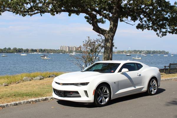 2017 Chevrolet Camaro 2dr Cpe 2LT ONE OWNER NAVIGATION for sale in Great Neck, CT – photo 6