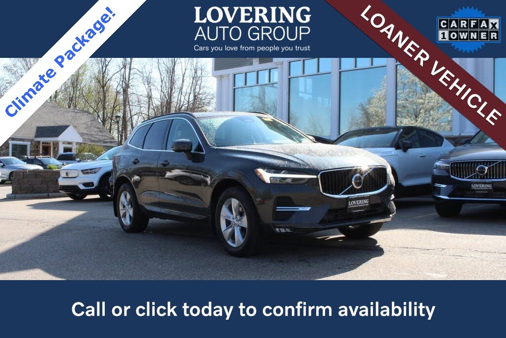 2022 Volvo XC60 B5 Momentum AWD for sale in Other, NH