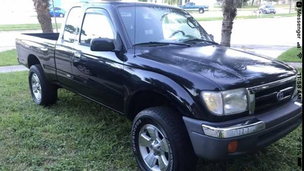 1998 Toyota Tacoma for sale in Palm Bay, FL