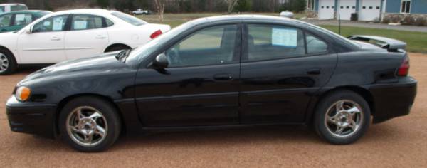 2004 Pontiac Grand Am for sale in Plover, WI