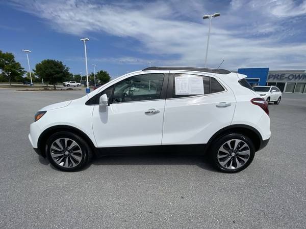 2020 Buick Encore Essence hatchback Summit White for sale in Bentonville, AR – photo 10