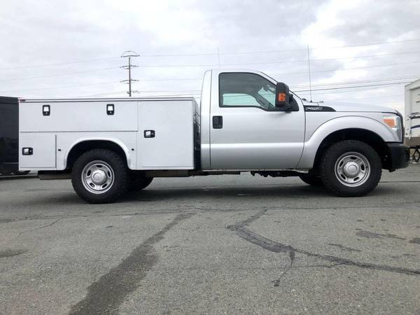 2015 FORD F250 SUPER DUTY - WORK TRUCKS FORD CHEVY - cars & trucks -... for sale in Oakley, NV – photo 4