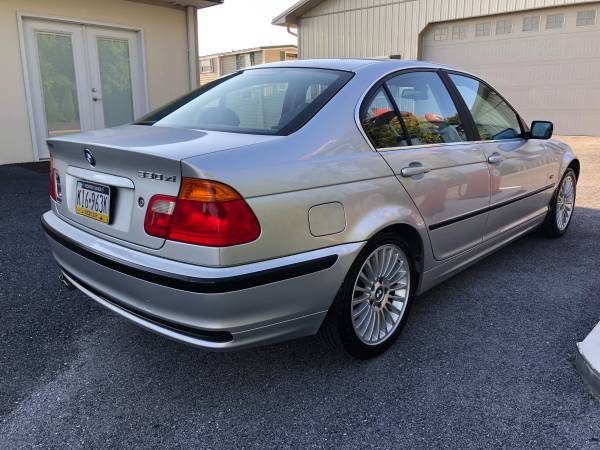 2001 BMW 330xi Clean Carfax Premium & Cold Weather Packages Like New for sale in Palmyra, PA – photo 5