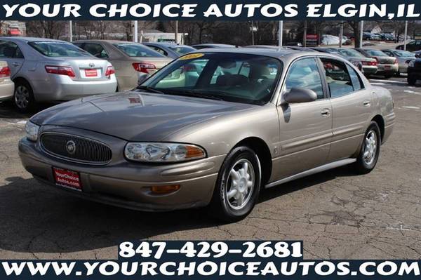2001 *BUICK**LESABRE* LIMITED 99K LEATHER CD GOOD TIRES 299911 for sale in Elgin, IL