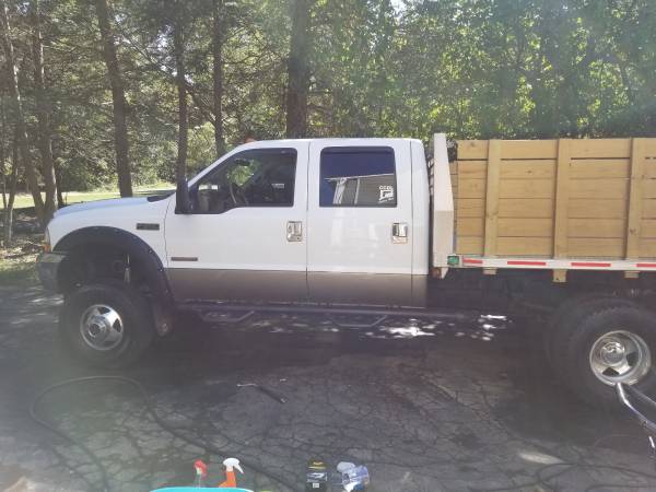 2002 F350 dually 7.3 diesel for sale in New Haven, CT – photo 9