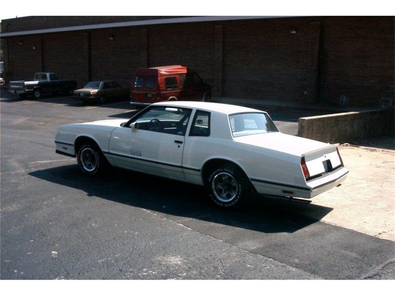1983 Chevrolet Monte Carlo SS for sale in Aurora, MO – photo 5