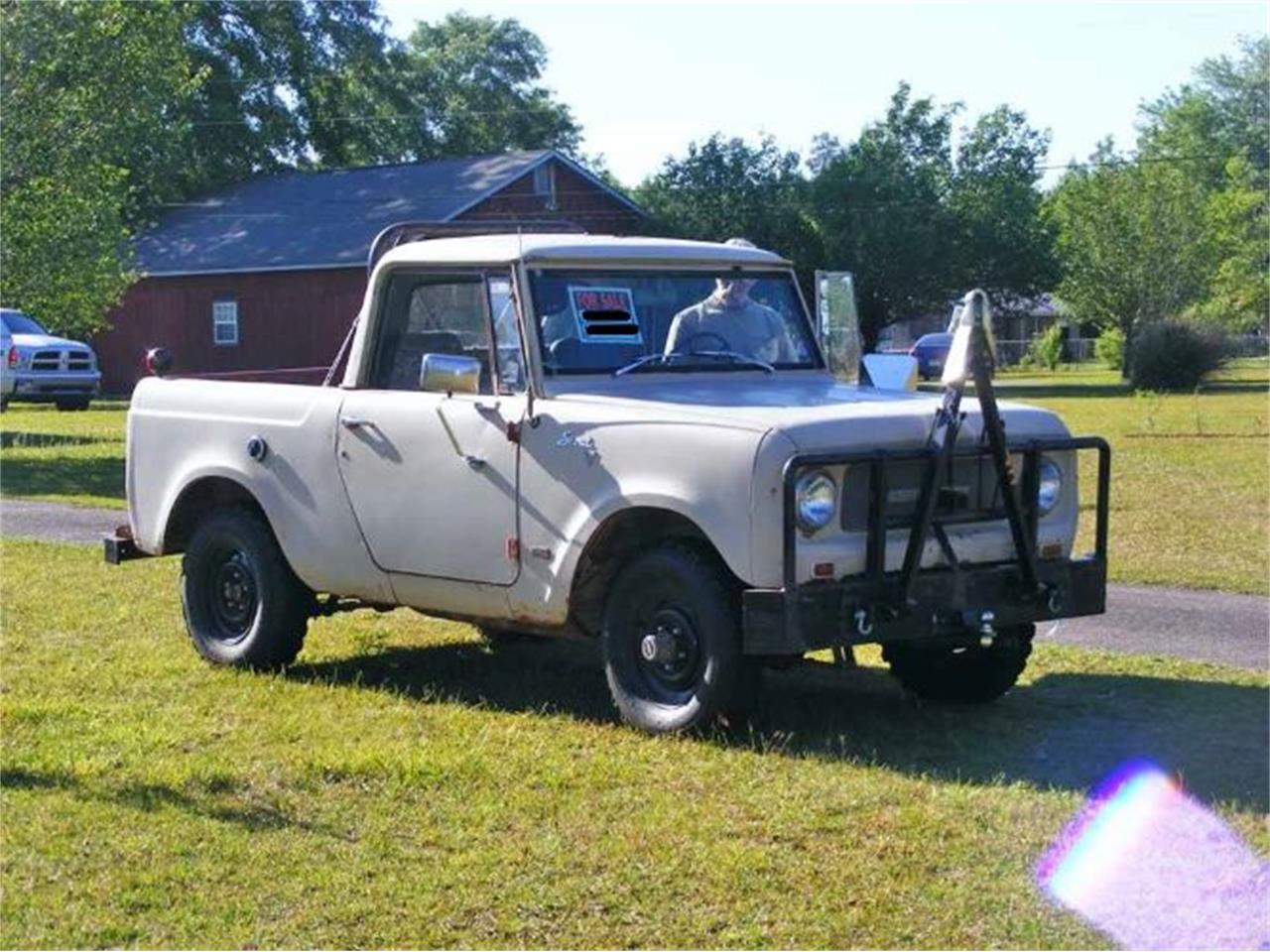 1966 International Scout for sale in Cadillac, MI – photo 2