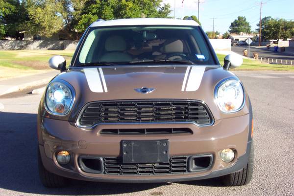 2011 MINI COOPER S AWD COUNTRYMAN ALL4 for sale in Las Cruces, NM – photo 2