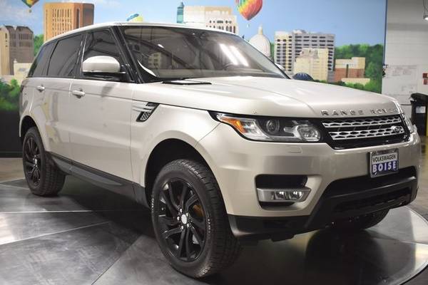 2017 Land Rover Range Rover Sport 3 0L V6 Supercharged HSE for sale in Boise, ID – photo 2