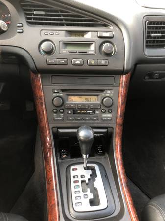 2001 Acura 3.2 TL - AS IS - cars & trucks - by owner - vehicle... for sale in Dallas, TX – photo 6