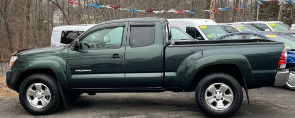 2009 Toyota Tacoma SRS 5-speed manual w/Clean title & warranty for sale in Attleboro, RI – photo 16