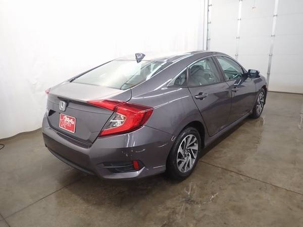 2017 Honda Civic EX - cars & trucks - by dealer - vehicle automotive... for sale in Perham, MN – photo 19