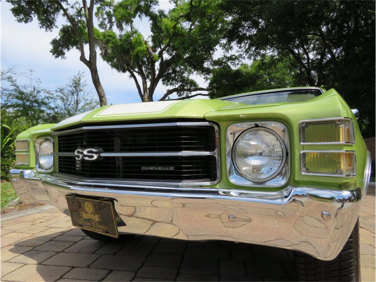 1971 Chevrolet Chevelle for sale in Lakeland, FL – photo 45