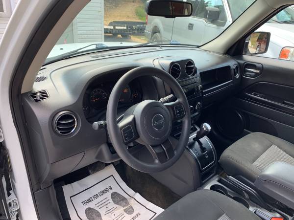 16 Jeep Patriot for sale in Heidrick, KY – photo 7