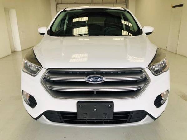 *2019 FORD ESCAPE*ARTIC WHITE* CAPITOL ONE APPROVALS* 500D/P* SUV*NICE for sale in San Antonio, TX