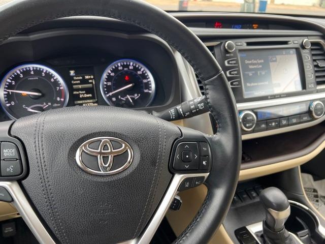 2017 Toyota Highlander XLE for sale in Harrisonburg, VA – photo 11
