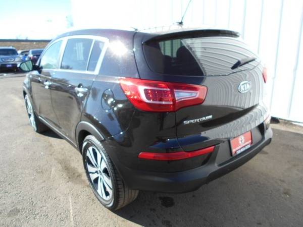2011 Kia Sportage EX - - by dealer - vehicle for sale in Englewood, CO – photo 9