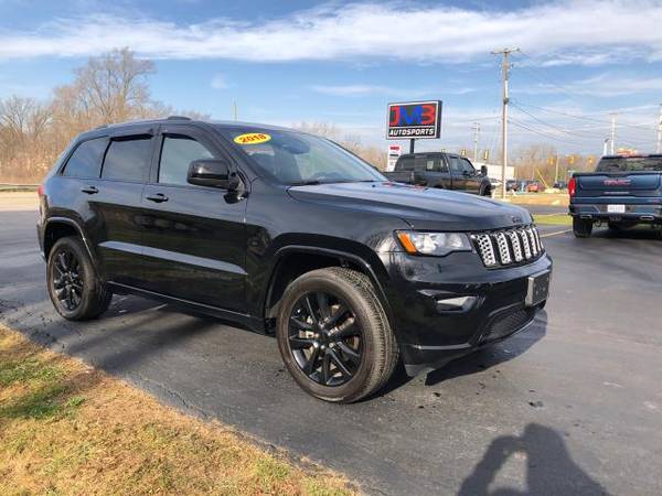 2018 Jeep Grand Cherokee Altitude 4x4 - cars & trucks - by dealer -... for sale in Flint, MI – photo 7