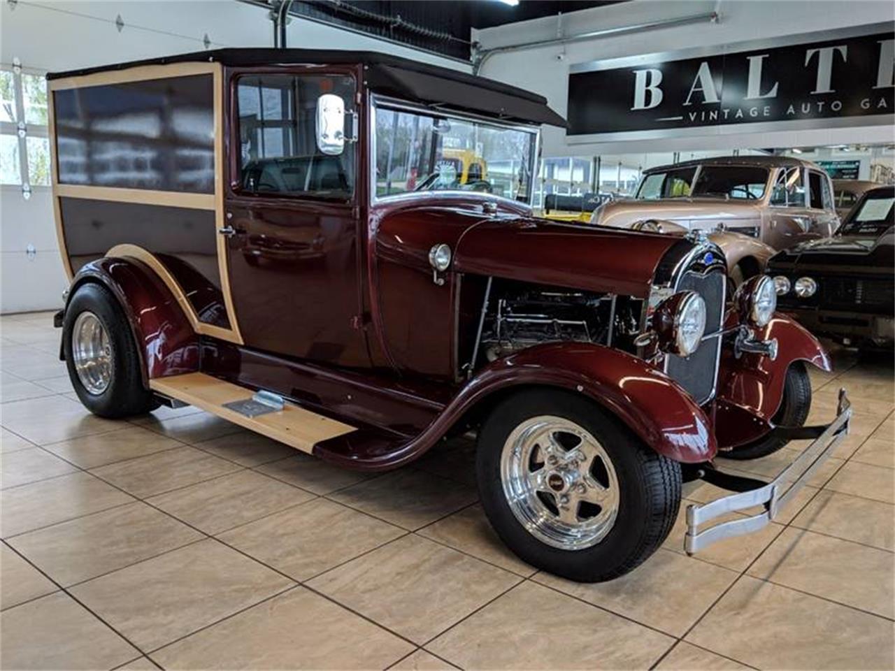 1929 Ford Model A for sale in St. Charles, IL – photo 39
