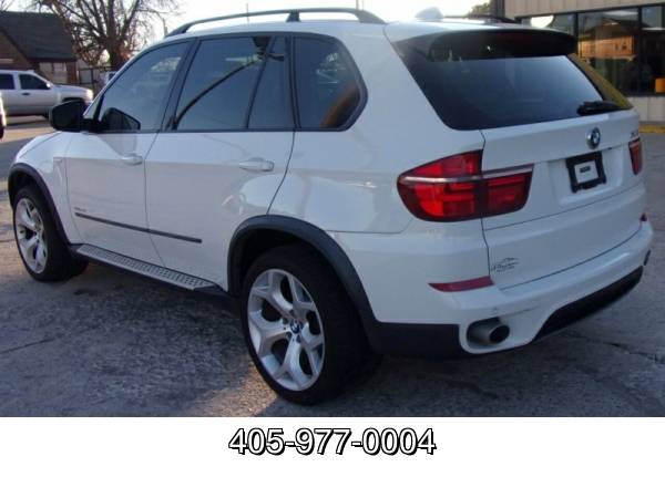 2012 BMW X5 xDrive35d AWD 4dr SUV - - by dealer for sale in Oklahoma City, OK – photo 5