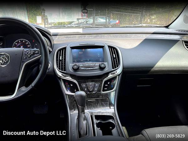 This 2014 Buick LaCrosse Leather Package Sedan is still available! for sale in West Columbia, SC – photo 8