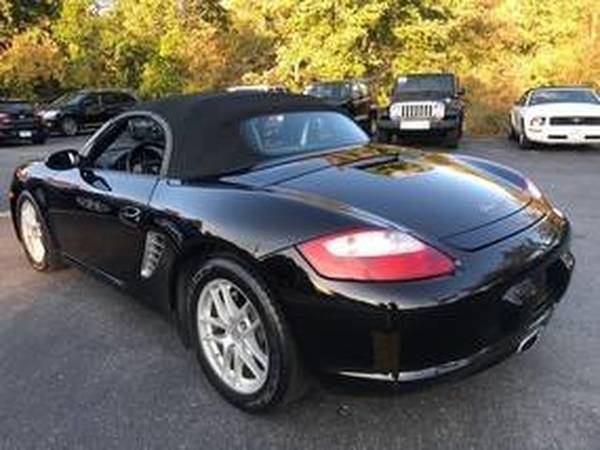 2007 PORSCHE BOXSTER Financing Available For All! for sale in North reading , MA – photo 4