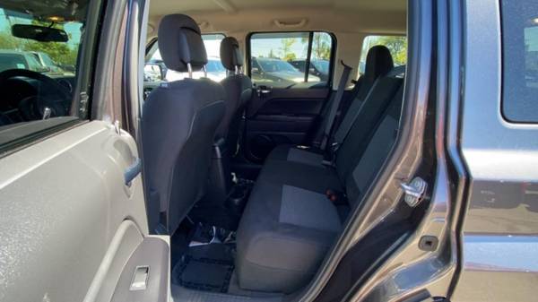 2017 Jeep Patriot Sport 4x4 - - by dealer - vehicle for sale in Reno, NV – photo 16