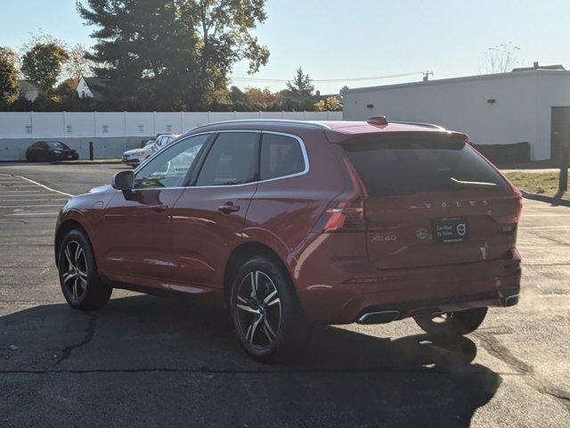 2019 Volvo XC60 Recharge Plug-In Hybrid T8 R-Design for sale in New London, CT – photo 5