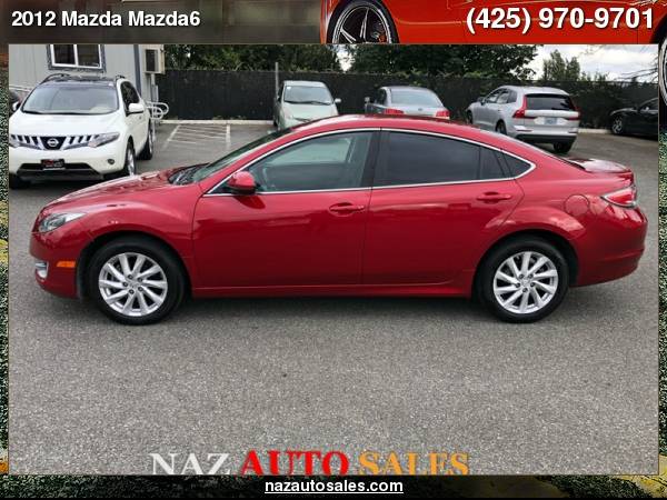 2012 Mazda Mazda6 for sale in Lynnwood, WA – photo 5