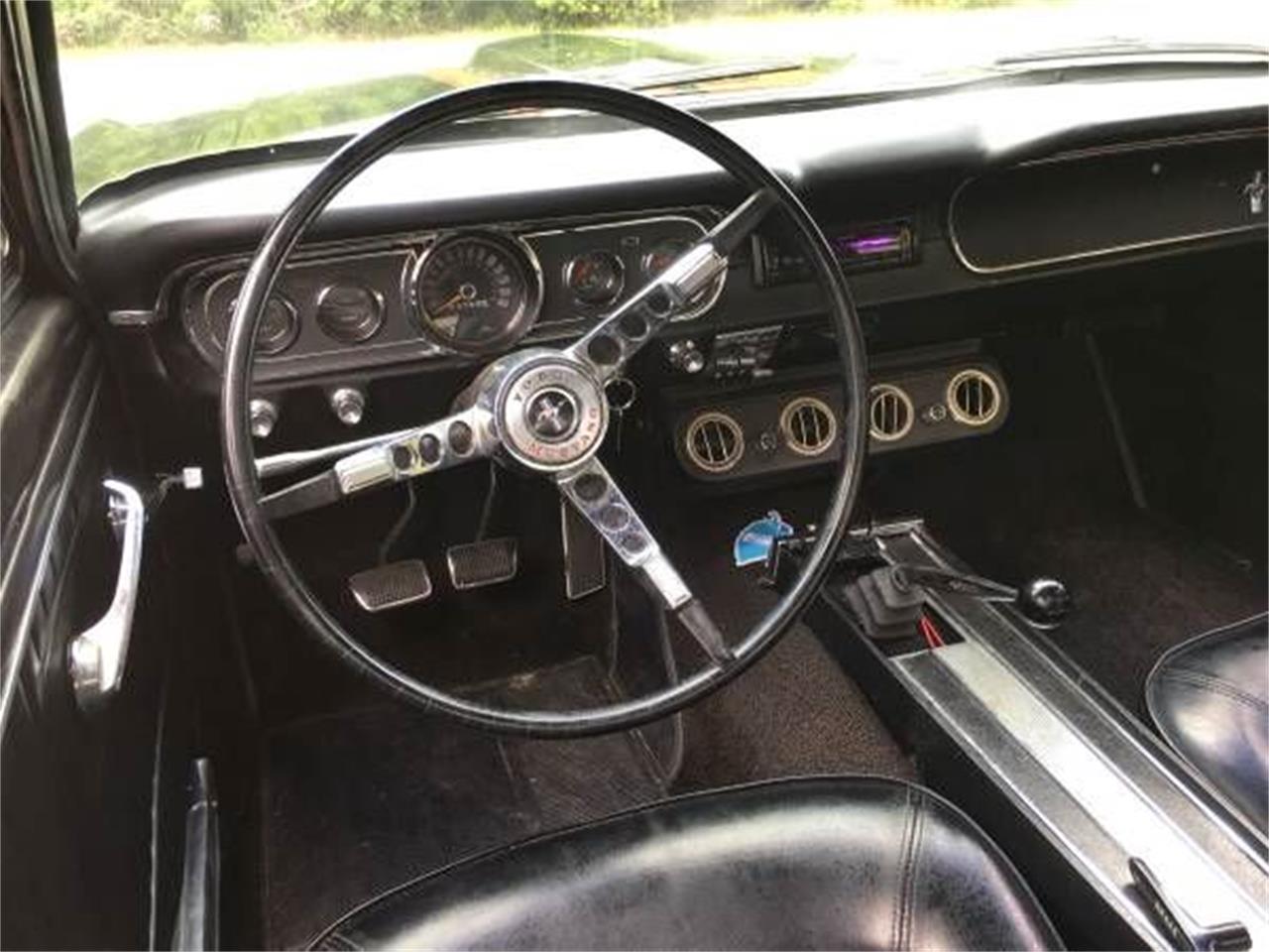 1966 Ford Mustang for sale in Cadillac, MI – photo 4